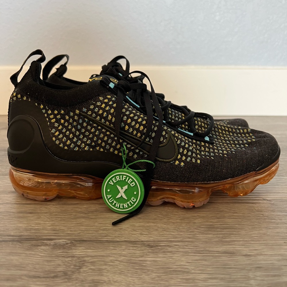 Nike Air Vapormax 2021 Flyknit Pollen